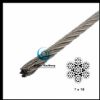Stainless Steel Cable  Aircraft Cable Type